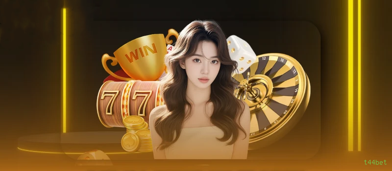 Bônus Rollover t44bet