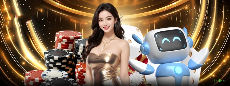 t44bet Cassino Clássico